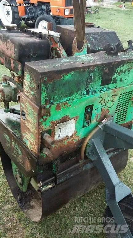 ABG 8 HP Tahačové válce