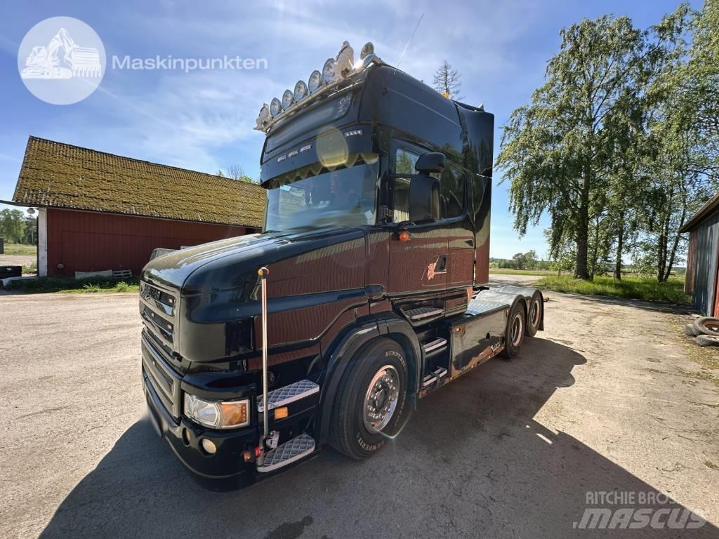 Scania R 620 LA Tahače