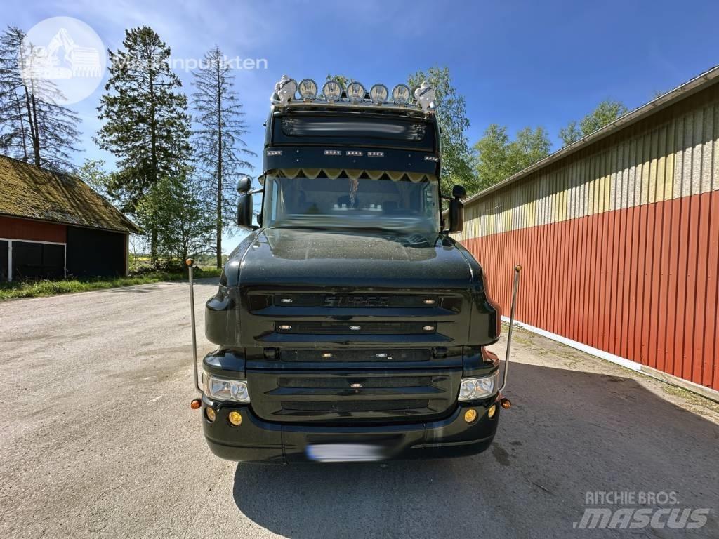 Scania R 620 LA Tahače