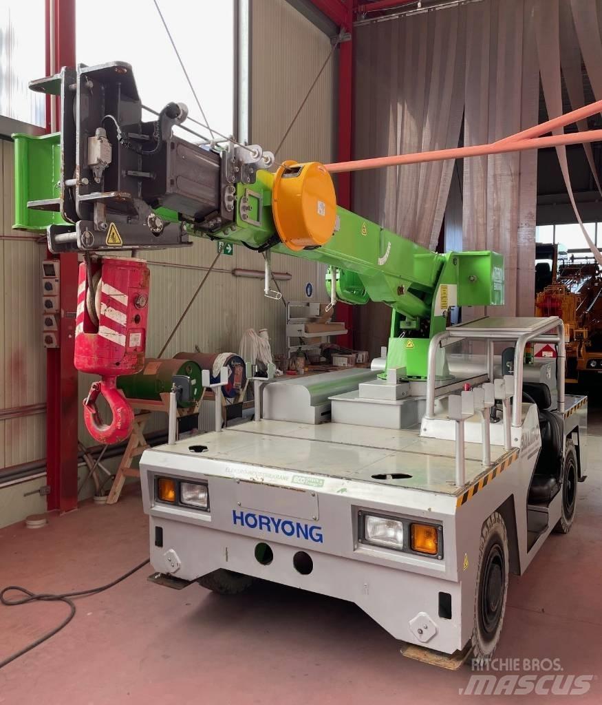 Horyong BMK-403 ECO Ostatní zdvihací technika