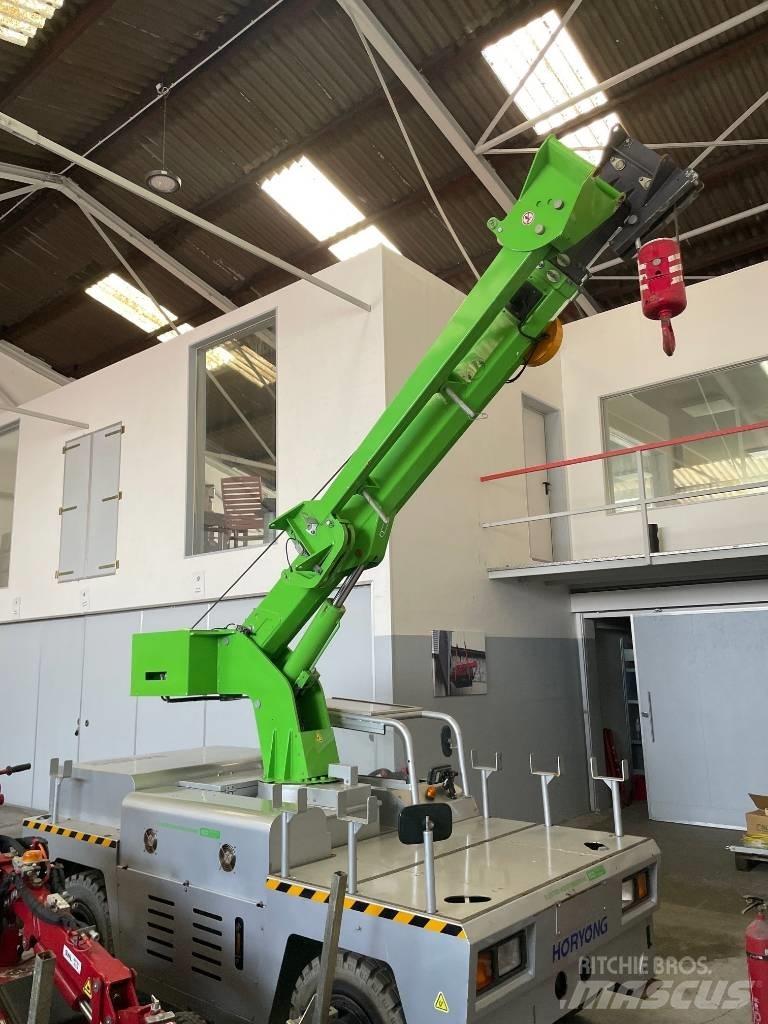 Horyong BMK-403 ECO Ostatní zdvihací technika