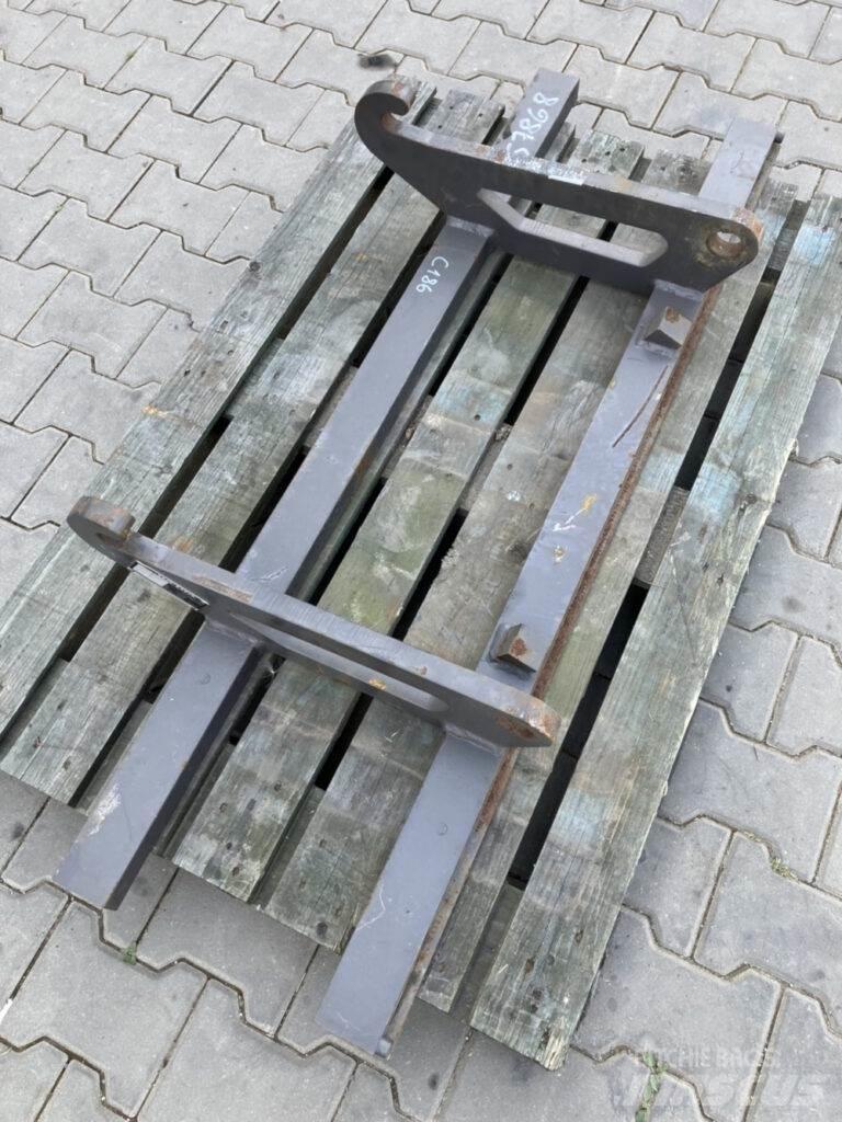Volvo Gabelrahmen Vidlice