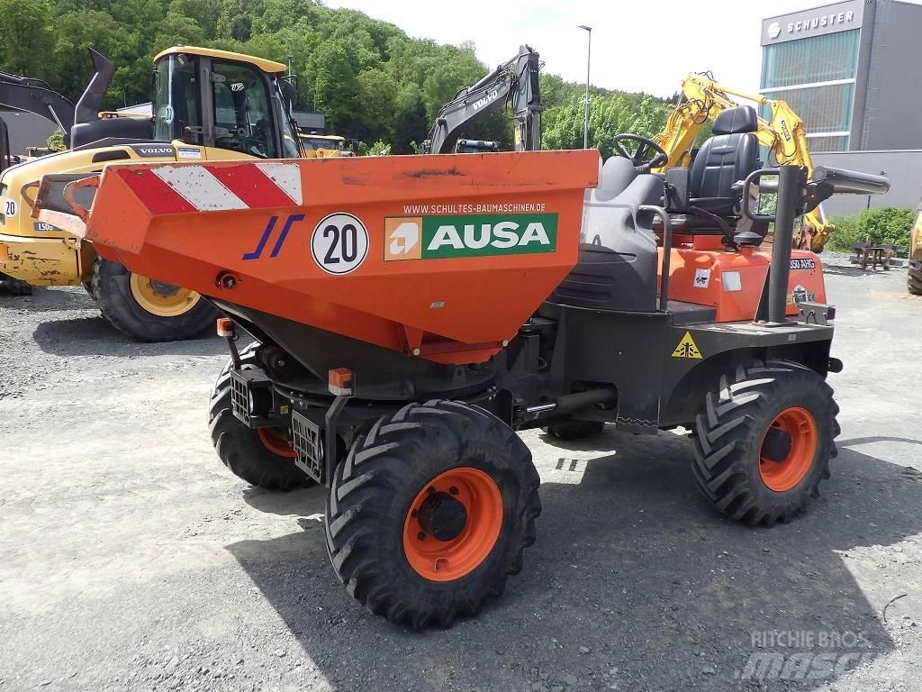 Ausa D 350 AH G Vyklápěcí dempry