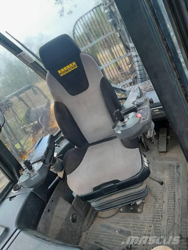 Ponsse Gazelle Vyvážecí traktory