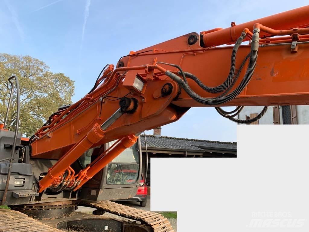 Hitachi ZAXIS 240-N3 Pásová rýpadla