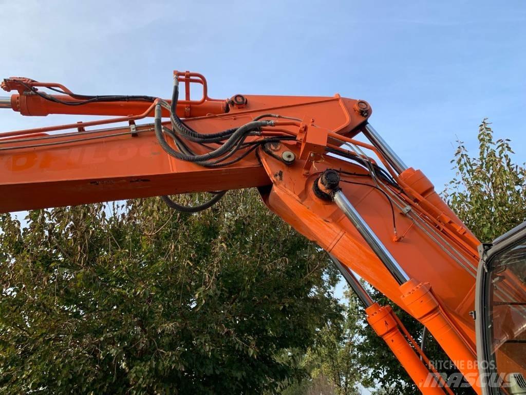Hitachi ZAXIS 240-N3 Pásová rýpadla