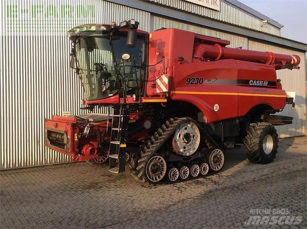 Case IH axial 9230 Sklízecí mlátičky