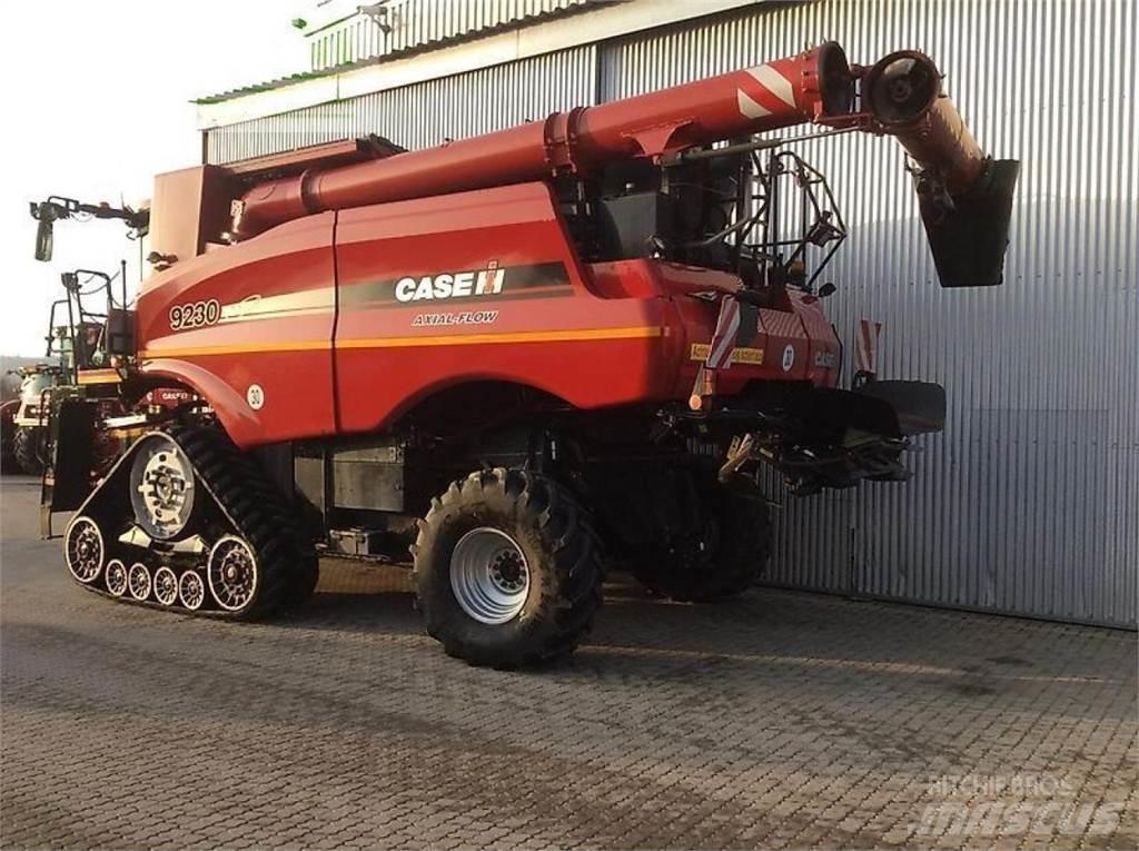 Case IH axial 9230 Sklízecí mlátičky