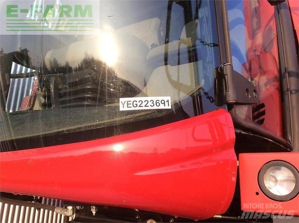 Case IH axial 9230 Sklízecí mlátičky
