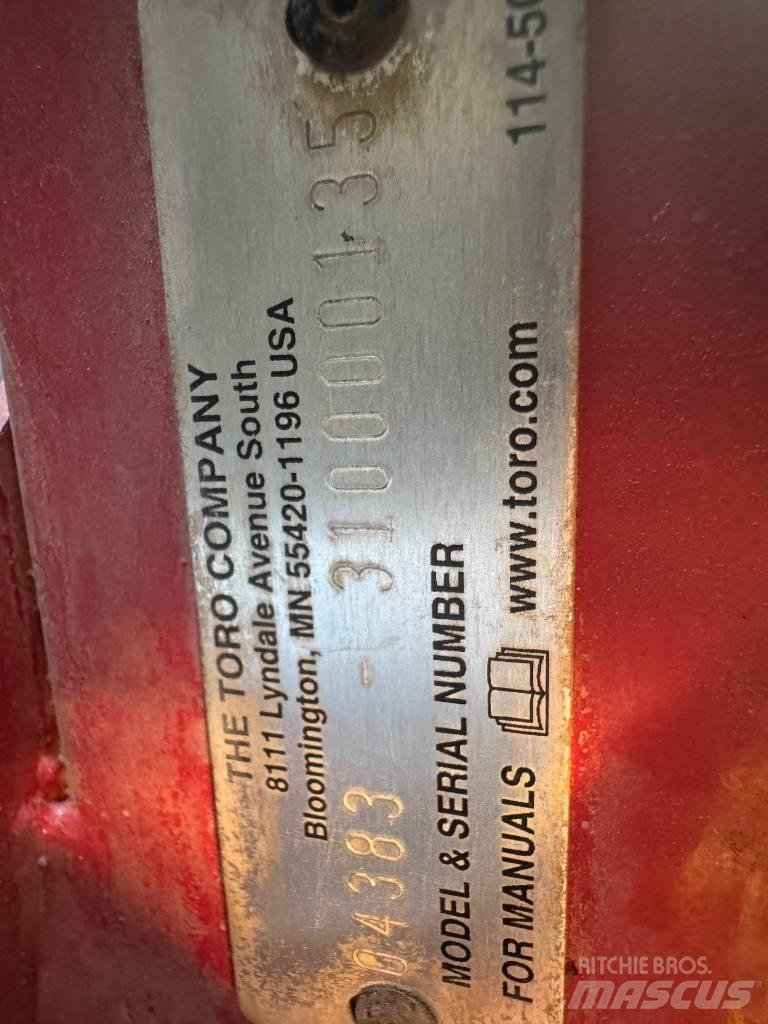 Toro 3250D Sekačky greenů