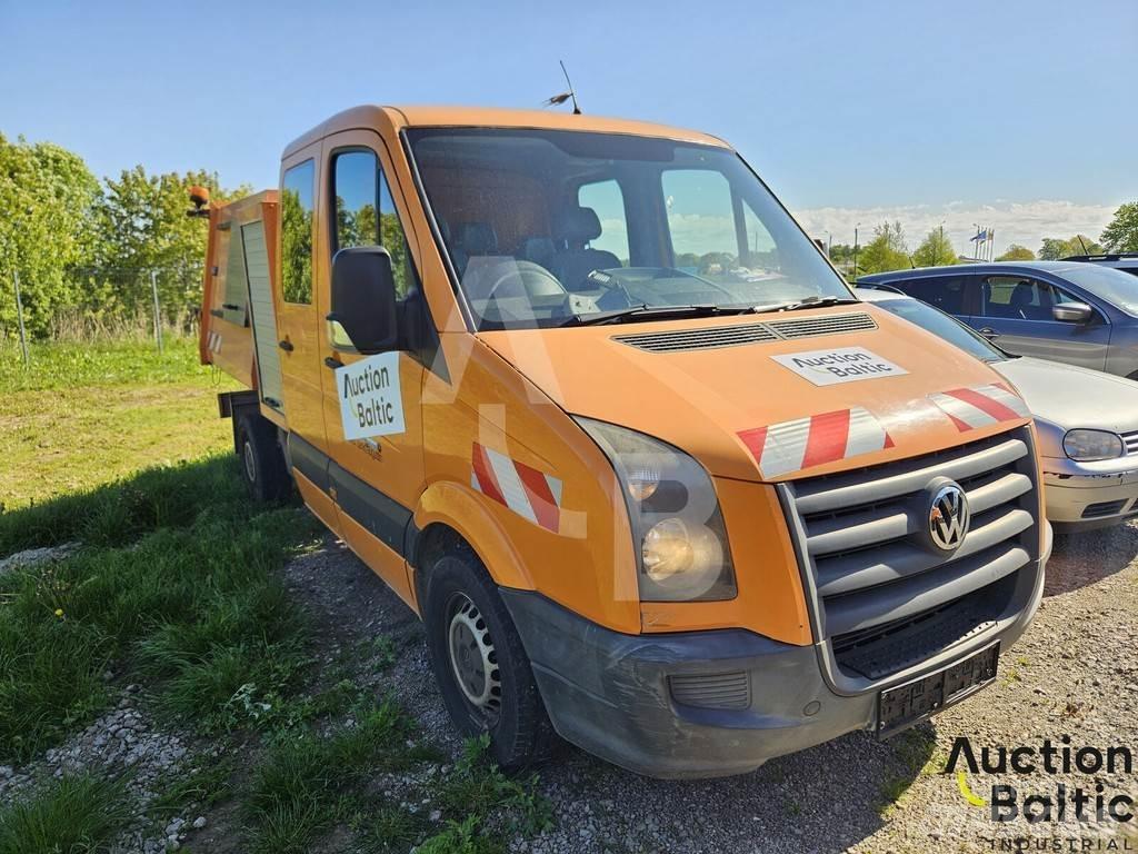 Volkswagen Crafter Sklápěcí dodávky