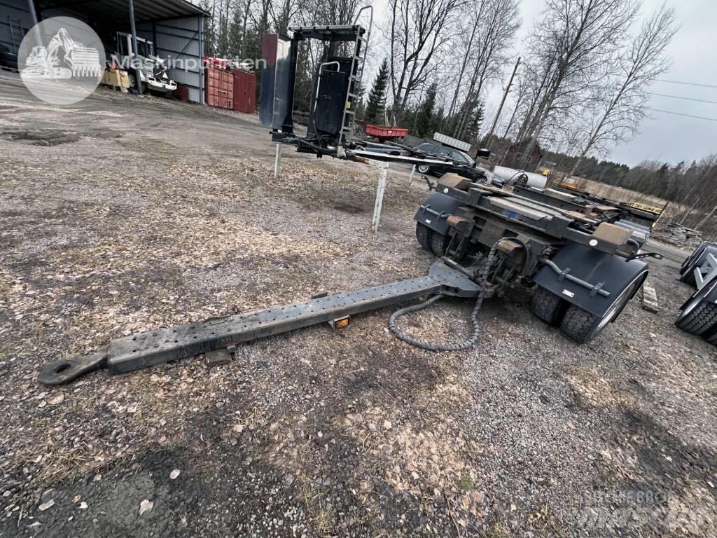 Kome KVLPV-3I Snímatelné nástavby