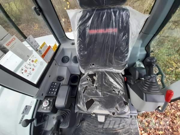 Takeuchi TB 240 DPF Mini rýpadla < 7t
