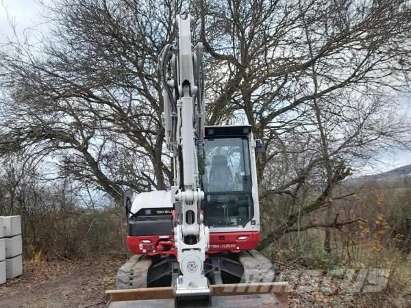Takeuchi TB 240 DPF Mini rýpadla < 7t