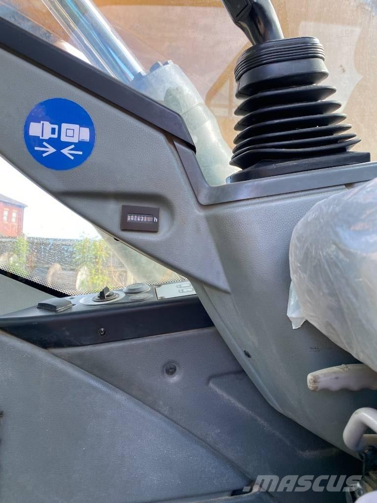 Liebherr LH 22 M Stroje pro manipulaci s odpadem