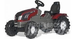 Valtra Q 265 Traktory