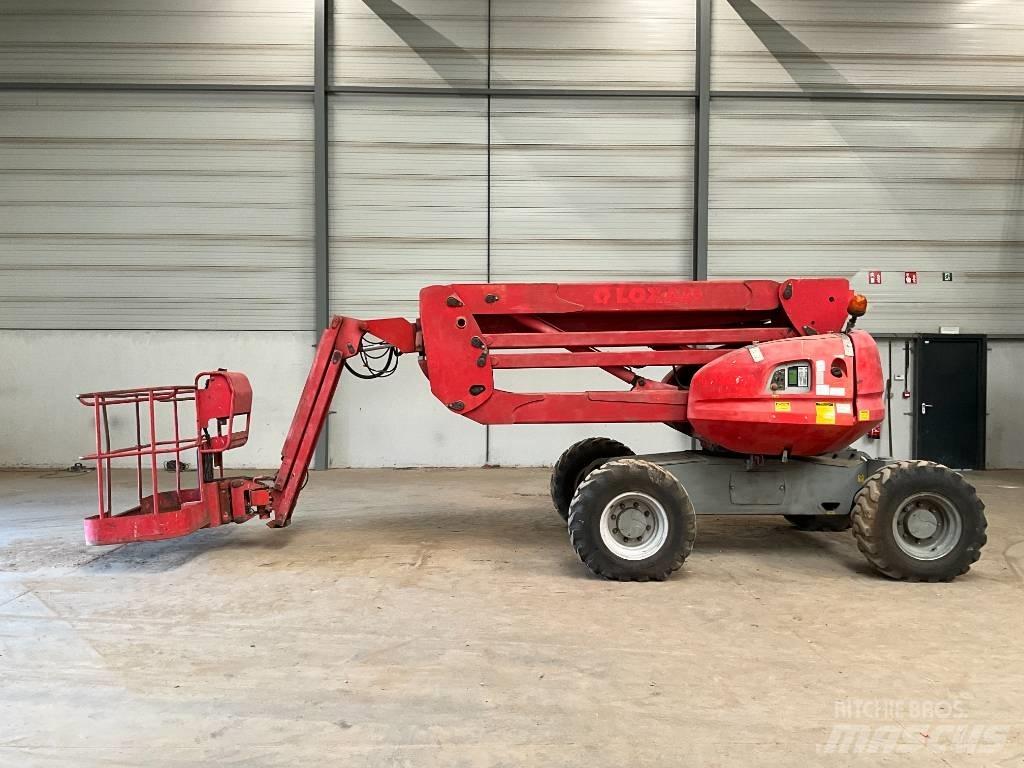 Manitou 160 ATJ Kloubové plošiny