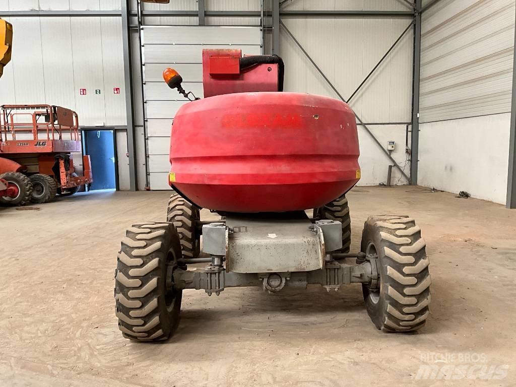 Manitou 160 ATJ Kloubové plošiny