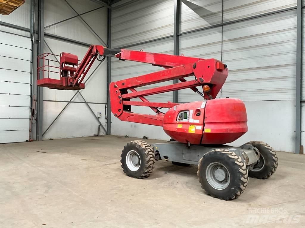 Manitou 160 ATJ Kloubové plošiny