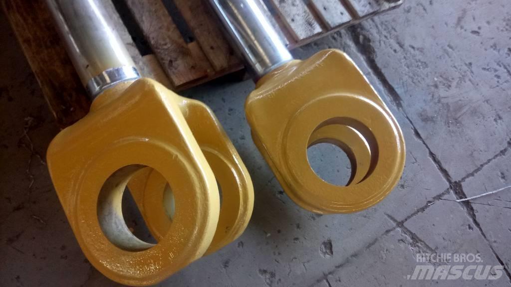 CAT 988 B Hydraulika