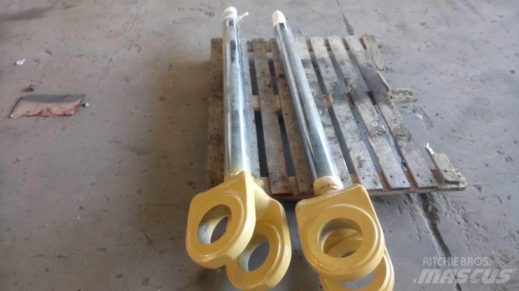 CAT 988 B Hydraulika
