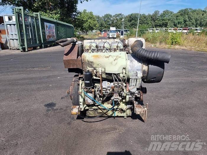  Engines F3L912 Doprava – ostatní