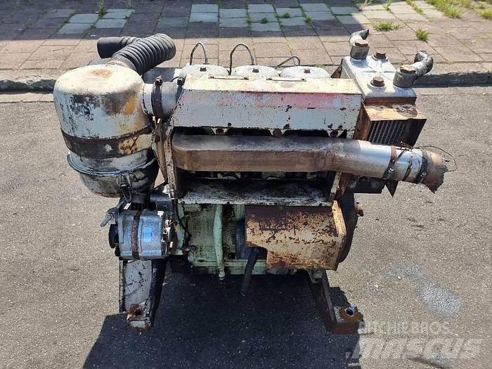  Engines F3L912 Doprava – ostatní