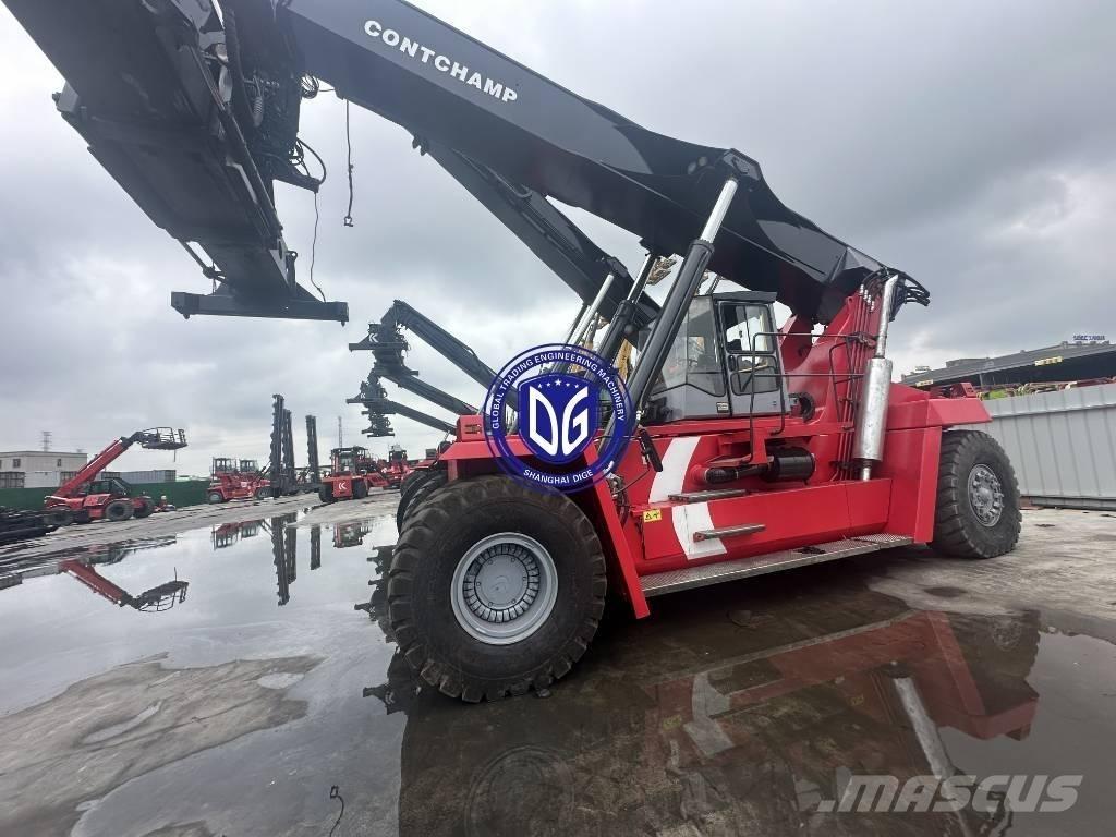 Kalmar DRF 450 Překladače kontejnerů