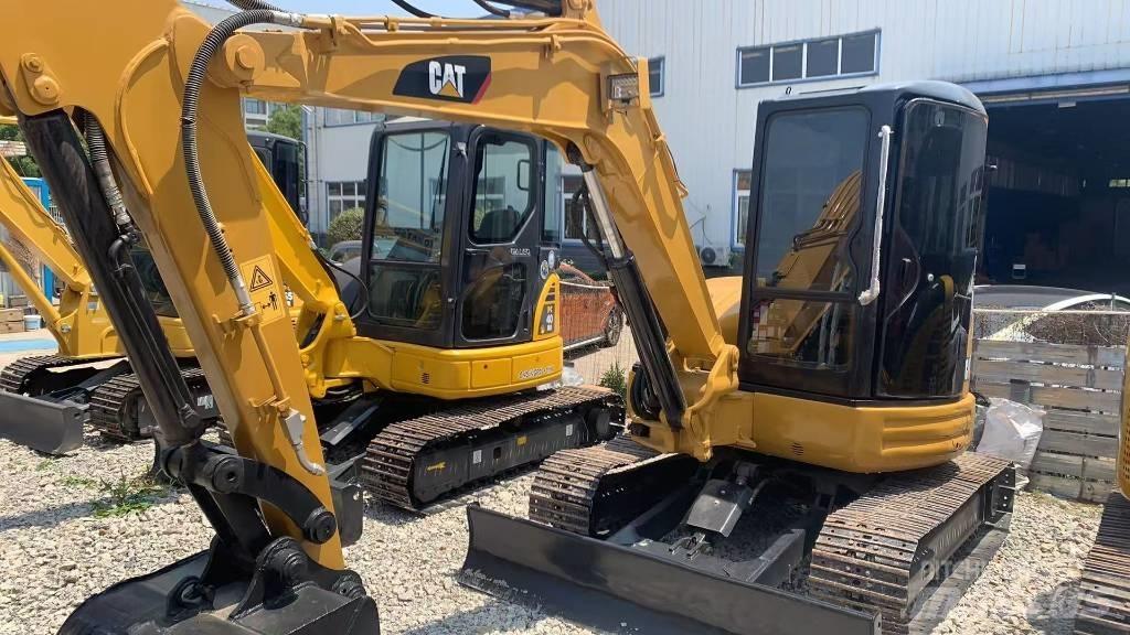 CAT 304 C CR Mini rýpadla < 7t