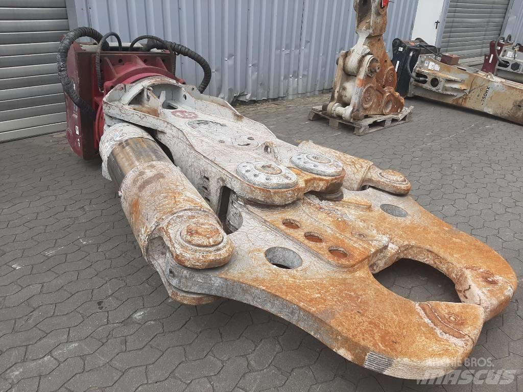 Demarec DCC65-C Drtící zařízení