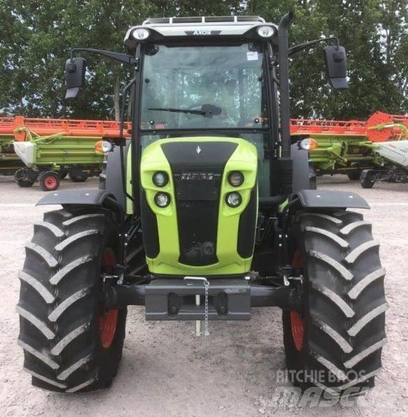 CLAAS AXOS 240 Traktory