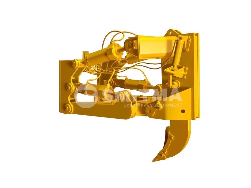 CAT D8T Půdní rozrušovače