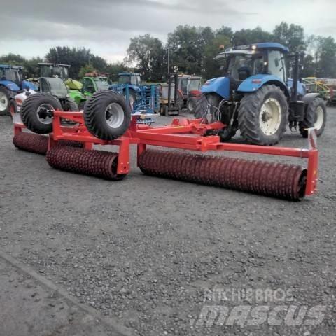 Quivogne ROLLMOT 830 Válce