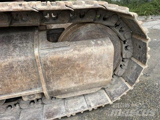 CAT 336 ELN Pásová rýpadla