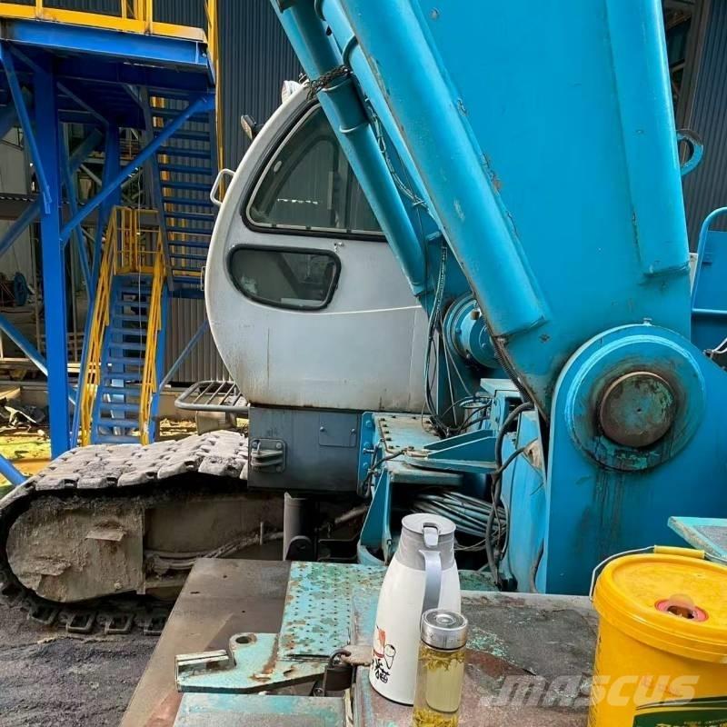 Kobelco 7200 Pásové jeřáby