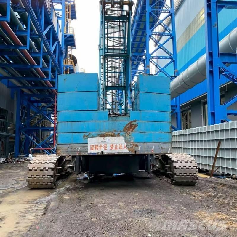 Kobelco 7200 Pásové jeřáby