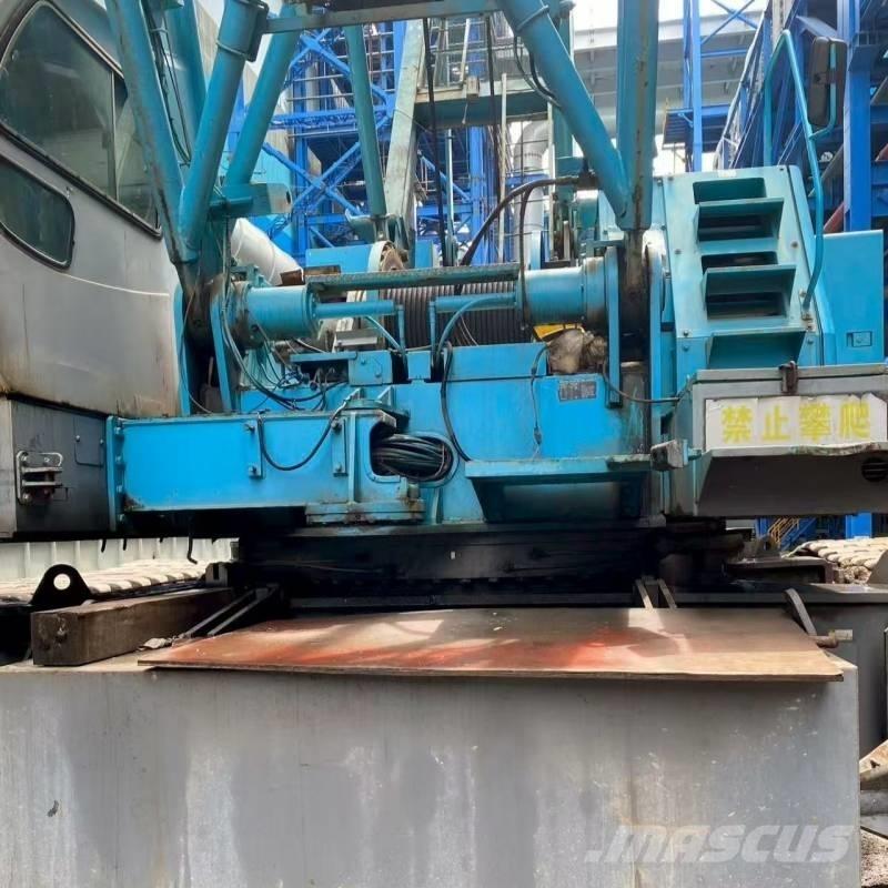 Kobelco 7200 Pásové jeřáby