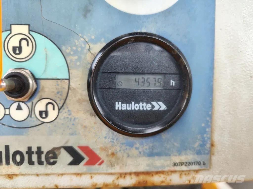 Haulotte H25TPX Teleskopické plošiny