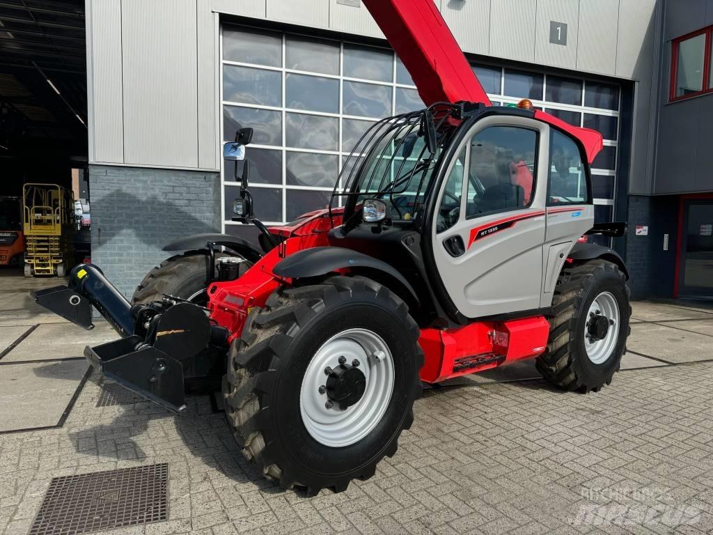 Manitou MT 1335 Teleskopické manipulátory