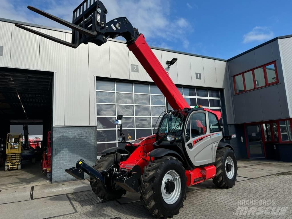 Manitou MT 1335 Teleskopické manipulátory