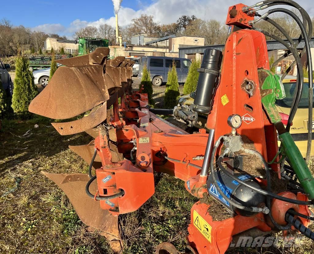 Kuhn Vari-Master 123 Oboustranné pluhy