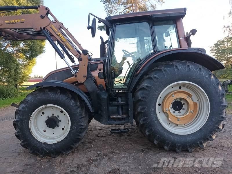 Valtra N 141 Traktory