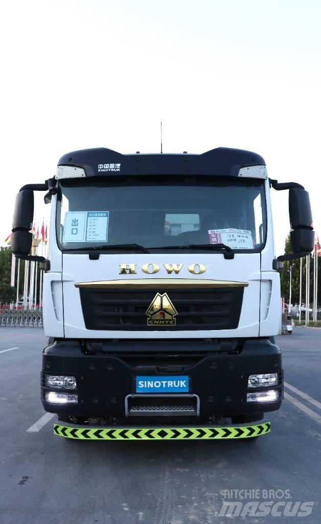 Sitrak T5G  6X4 Sklápěče