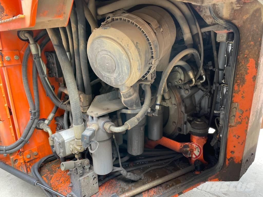 Hamm DV 90 VO Tandemové válce