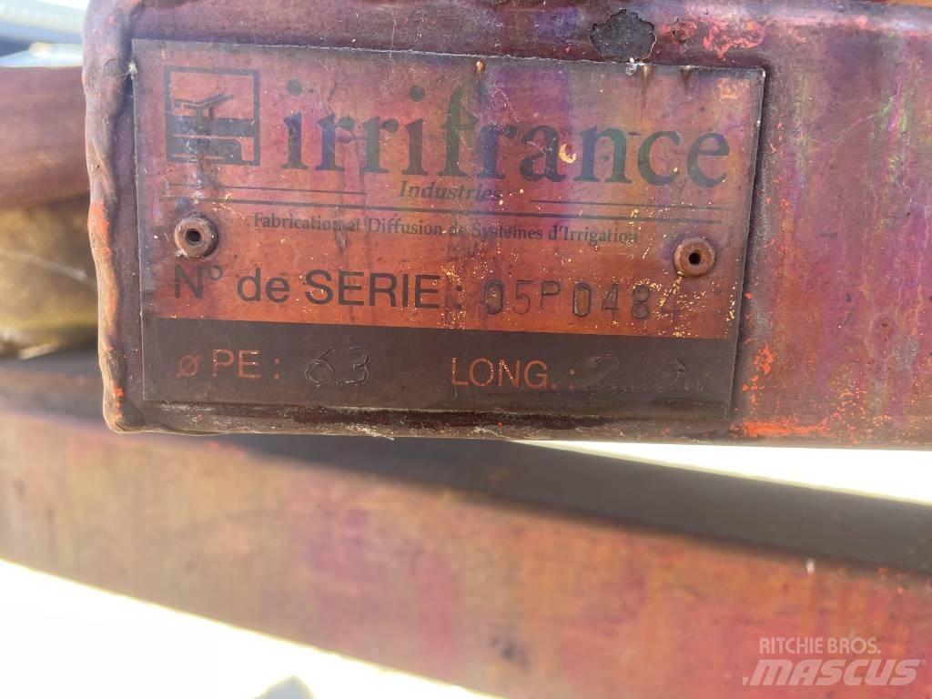 Irrifrance 63/220 Zavlažovací systémy