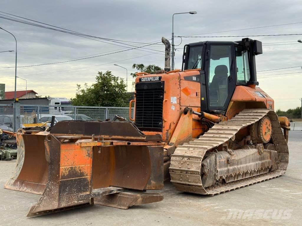 CAT D 6 N LGP Pásové dozery