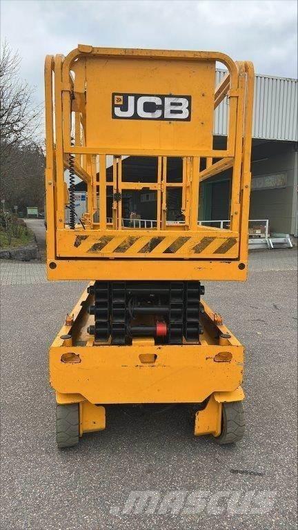 JCB S2646E Nůžková zvedací plošina