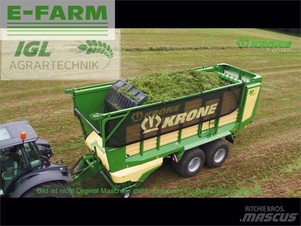 Krone mx 370 gl Ostatní návěsy