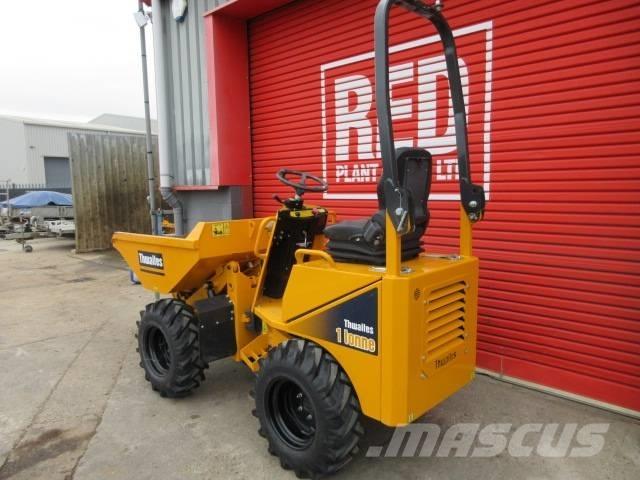 Thwaites 1 ton Vyklápěcí dempry