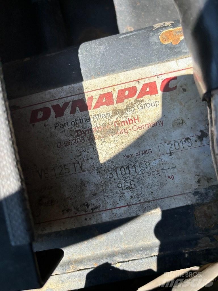 Dynapac F 5 CS Finišery